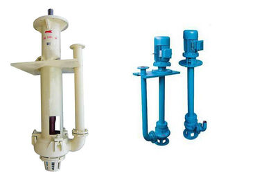 La Chine La pompe centrifuge verticale de pompe verticale non corrosive de boue partie antiusure fournisseur