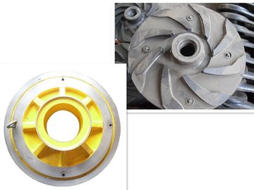 La Chine Haut centrifugeur de roue à aubes de pompe de boue de sable de bâti de Chrome pour industriel fournisseur