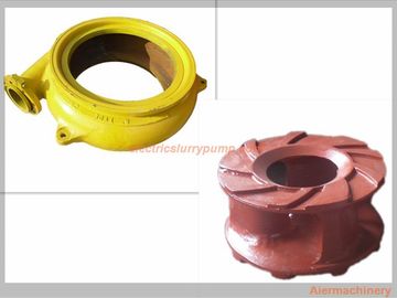 La Chine La pompe différente de boue d'acier inoxydable de couleur partie l'OEM/ODM d'expulseur de pompe de boue disponibles fournisseur