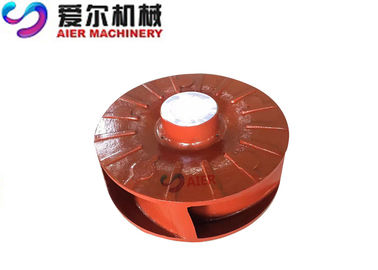 La Chine Haute roue à aubes de fonte de Chrome de la pompe Interchangable de boue avec des pièces de pompe de Warman fournisseur