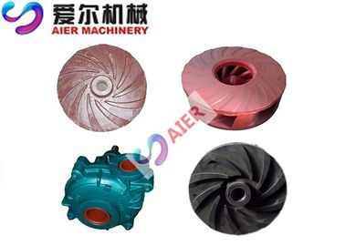 La Chine Pompe centrifuge de boue Interchangable résistant à l'usure avec la pompe et les pièces de Warman fournisseur