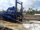 Machine de pompage de haut d'Effieiency sable de rivière pour l'aspiration de dragueur/sable de rivière fournisseur
