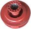 La pompe différente de boue d'acier inoxydable de couleur partie l'OEM/ODM d'expulseur de pompe de boue disponibles fournisseur