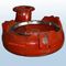 La pompe centrifuge verticale de pompe verticale non corrosive de boue partie antiusure fournisseur