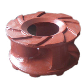 La Chine La pompe centrifuge d'anti abrasion partie le revêtement de pompe de boue résistant à l'usure pour industriel fournisseur