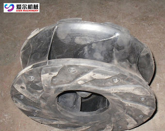 Chine La pompe matérielle différente de boue partie l'économie d'énergie de roue à aubes de pompe centrifuge fournisseur