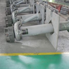 La Chine Longue structure submersible verticale résistante d'axe de pompes centrifuges fournisseur