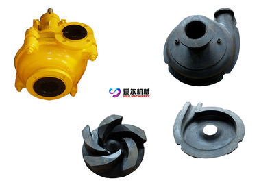 La Chine Pompe électrique de boue de cendre de rendement élevé, pression de pompe aspirante de sable basse fournisseur