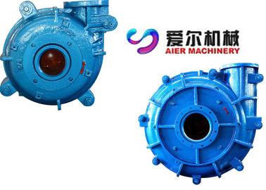 Chine Pompe à lisier à longue durée de vie, pompe centrifuge centrifugée résistant à l&amp;#39;usure fournisseur