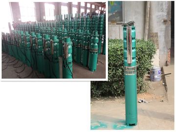 La Chine Pompe de puits profonde submersible submersible de pompe de puits de vitesse variable/3 po. de diamètre fournisseur