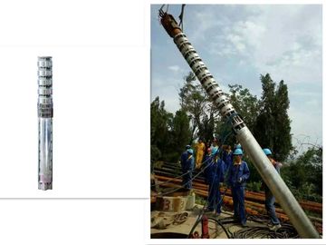 La Chine Pompe submersible de puits profond de 6 pouces pour théorie centrifuge/verticale de puits de forage fournisseur