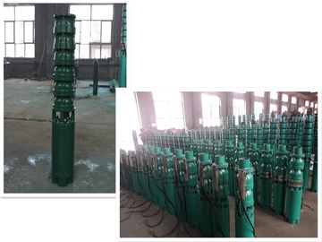 La Chine Moteur centrifuge de pompe de puits d'eau, pompes à eau submersibles pour Wells tête de 5 - de 500m fournisseur