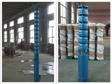 La Chine Pompe à eau submersible de puits profond d'irrigation, pompe submersible de puits d'eau de 3 pouces fournisseur