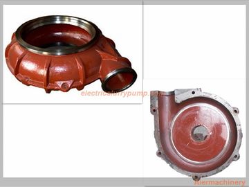 La Chine Système de pompe centrifuge horizontal, dureté élevée centrifuge de pompe de boue fournisseur