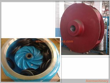 La Chine La pompe industrielle écologique partie le type horizontal de roue à aubes de pompe centrifuge fournisseur