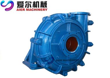 La Chine OH pompe électrique de boue d'Interchangable de pompe de boue, pompe résistante de boue fournisseur