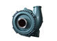 Pompe hydraulique de drague de conception simple, résistance à l'abrasion en caoutchouc de pompe de boue fournisseur