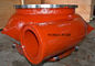 La pompe de sable submersible centrifuge, pompe de boue submersible partie le matériel antiusure fournisseur