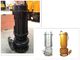 Pompe submersible électrique industrielle de boue avec l'anti matériel abrasif 50hz/60hz fournisseur