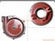 Remplacement centrifuge industriel Aier de roue à aubes de pompe de pièces de rechange de pompe de boue fournisseur