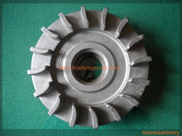 Haute fonte de Chrome de boue de roue à aubes centrifuge résistante à l'usure de pompe, pièces en caoutchouc fournisseur
