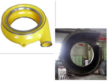 Anti pompe de sable centrifuge abrasive, pompe à vide de sable anticorrosion fournisseur