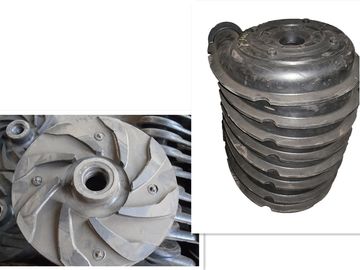 Anti pompe de sable centrifuge abrasive, pompe à vide de sable anticorrosion fournisseur