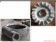 La pompe de boue d'Aier partie le matériel antiusure/A49/Cr26/Cr27 de roue à aubes de pompe centrifuge A05 fournisseur