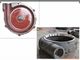 La pompe de boue adaptée aux besoins du client partie la roue à aubes pour la haute pression de pompe centrifuge fournisseur